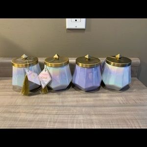 Charmed Aroma jars